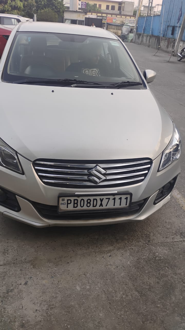 Maruti Suzuki Ciaz(2017-2018) Alpha 1.3 Hybrid